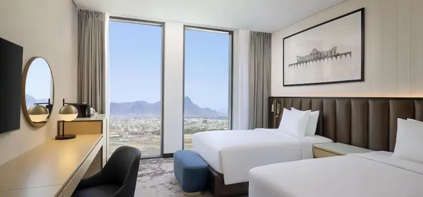 Doubletree By Hilton Madinah Gate image
